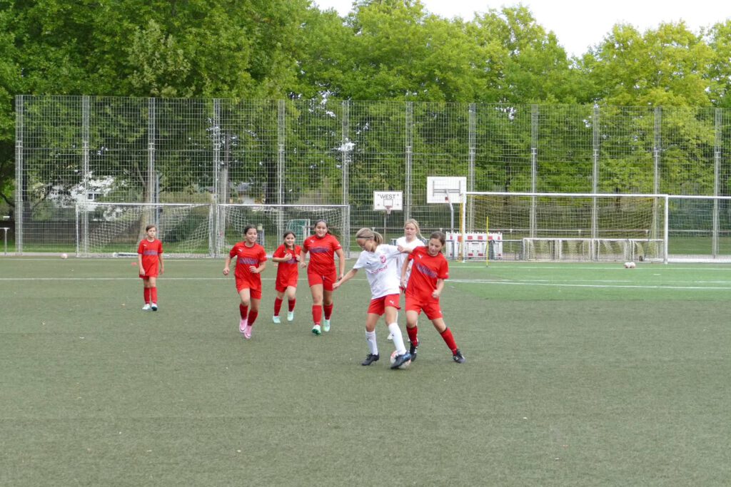 Instagram post from fcturkspormannheimjugend. This post is in position 14.