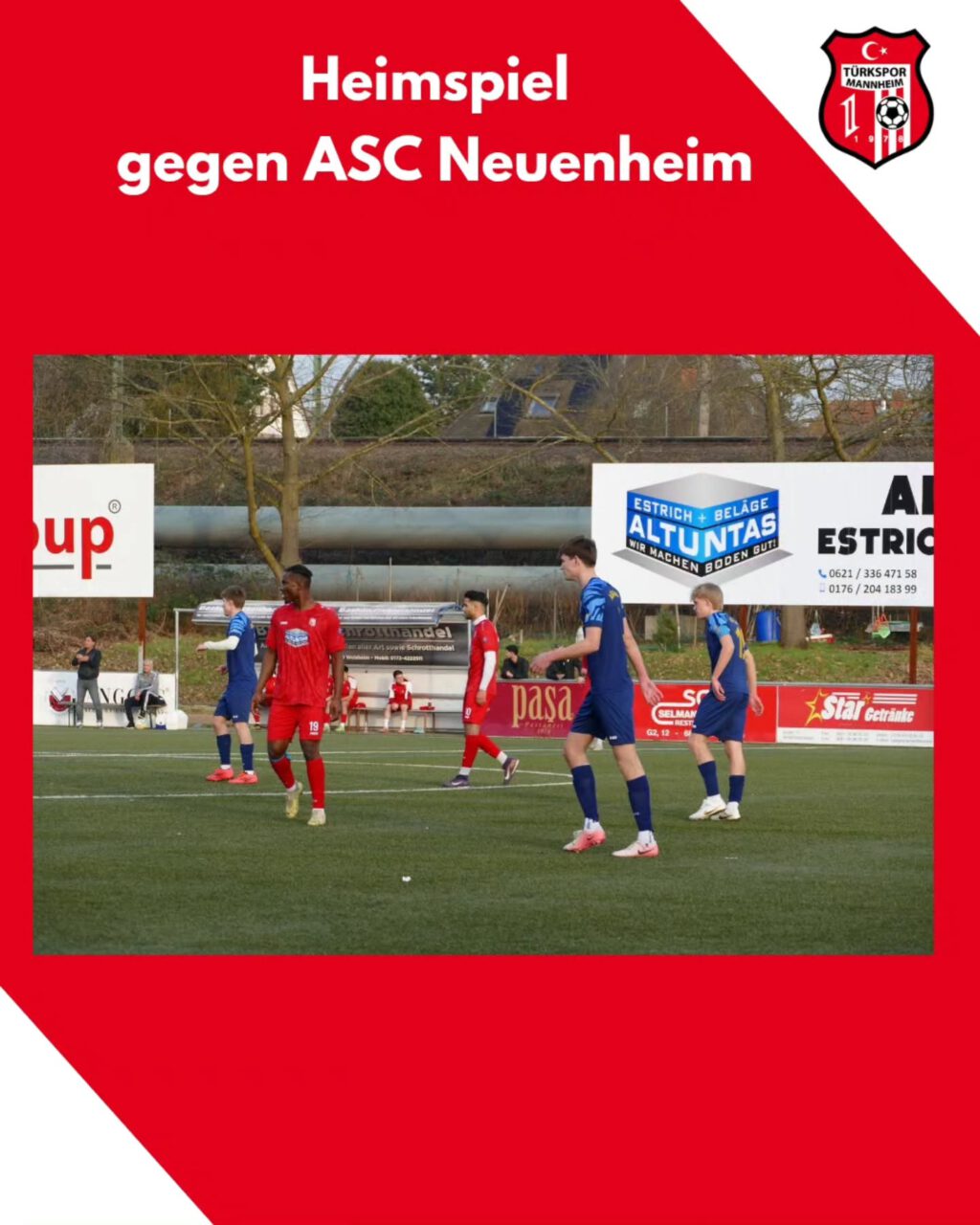 Instagram post from turkspormannheimofficial. This post is in position 3.