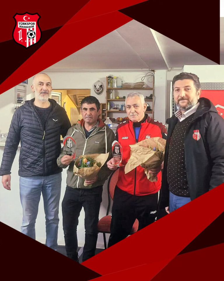 Instagram post from turkspormannheimofficial. This post is in position 1.