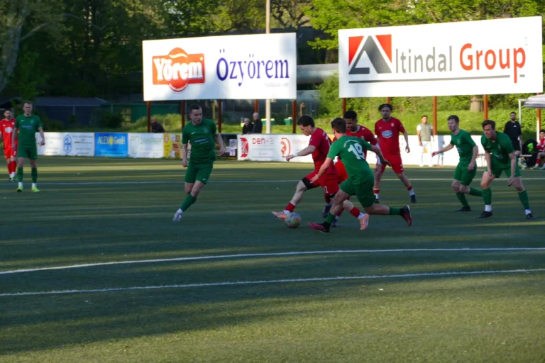 Instagram post from turkspormannheimofficial. This post is in position 4.