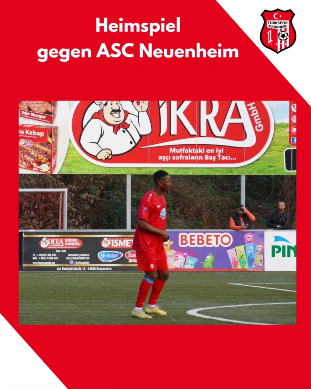 Instagram post from turkspormannheimofficial. This post is in position 7.