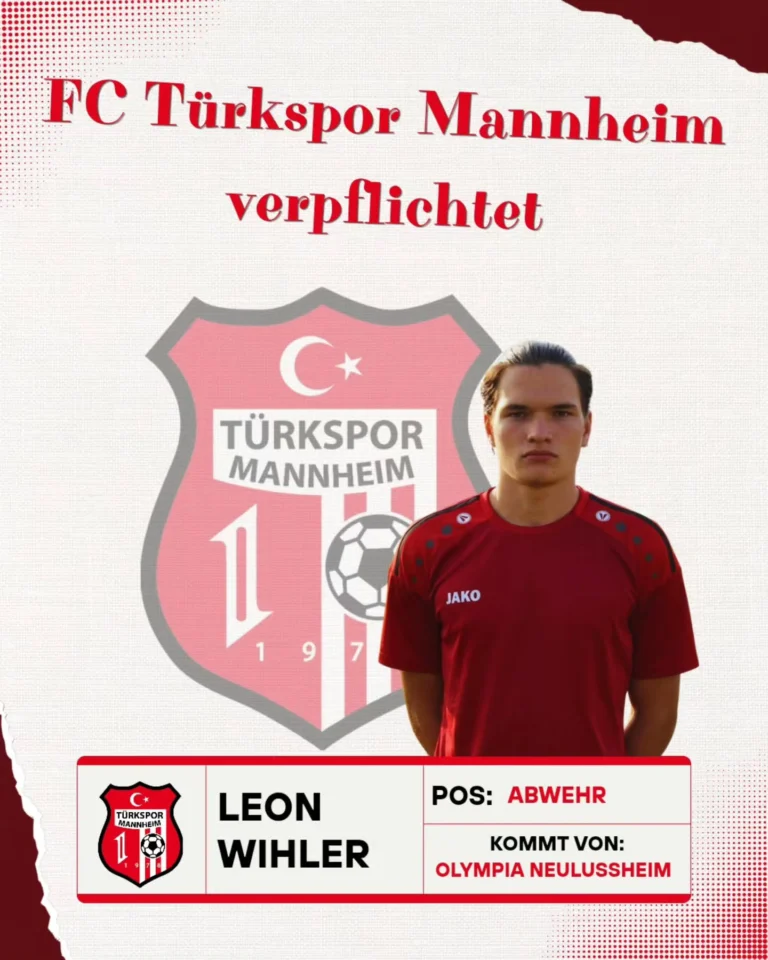 Instagram post from turkspormannheimofficial. This post is in position 2.