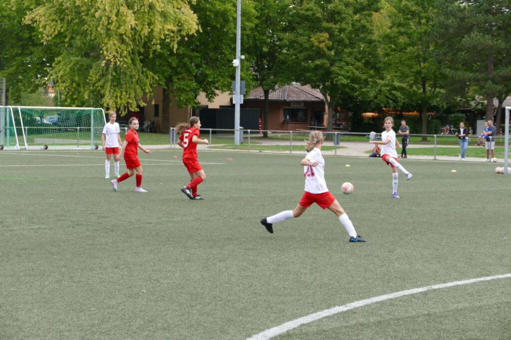 Instagram post from fcturkspormannheimjugend. This post is in position 3.