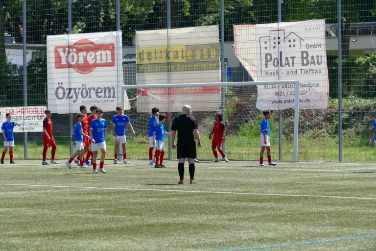 Instagram post from fcturkspormannheimjugend. This post is in position 4.
