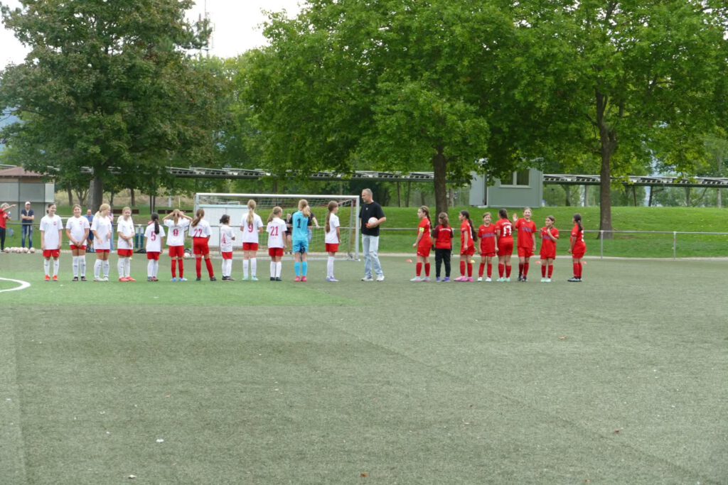 Instagram post from fcturkspormannheimjugend. This post is in position 1.