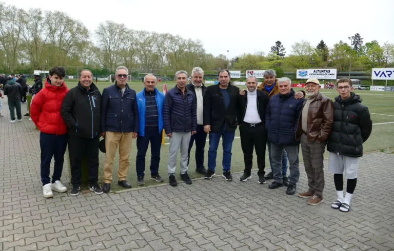 Instagram post from turkspormannheimofficial. This post is in position 17.