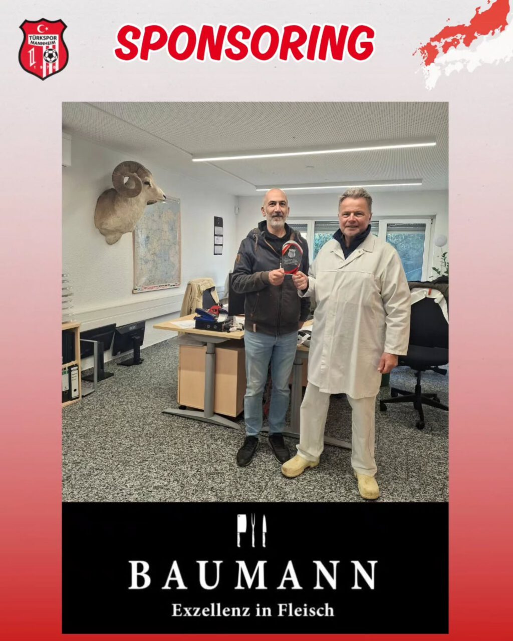 Instagram post from turkspormannheimofficial. This post is in position 0.