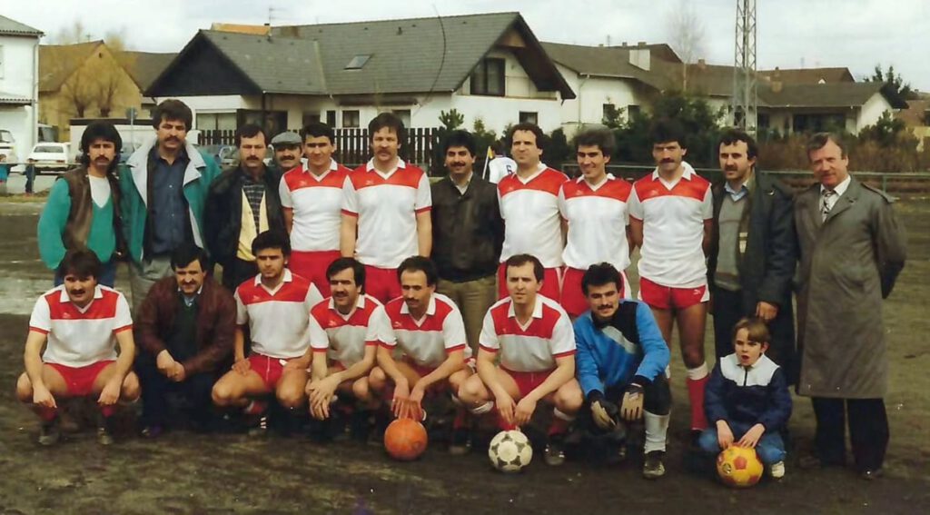 Instagram post from turkspormannheimofficial. This post is in position 0.