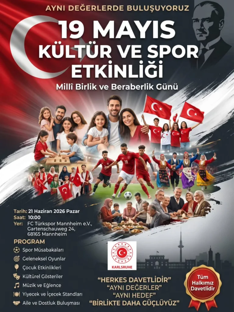 Instagram post from turkspormannheimofficial. This post is in position 0.