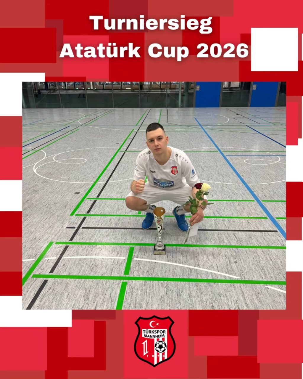 Instagram post from turkspormannheimofficial. This post is in position 4.