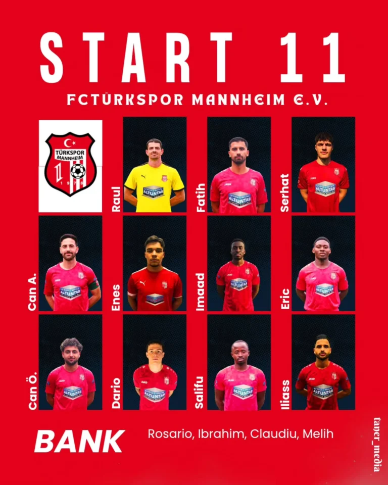 Instagram post from turkspormannheimofficial. This post is in position 0.