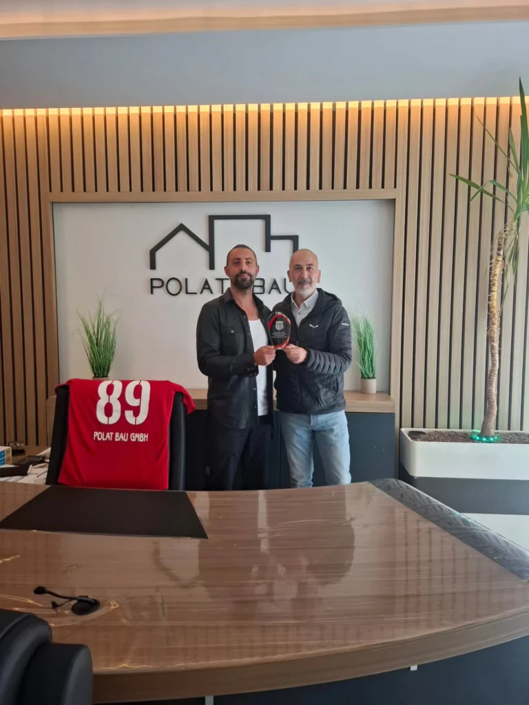 Instagram post from turkspormannheimofficial. This post is in position 1.