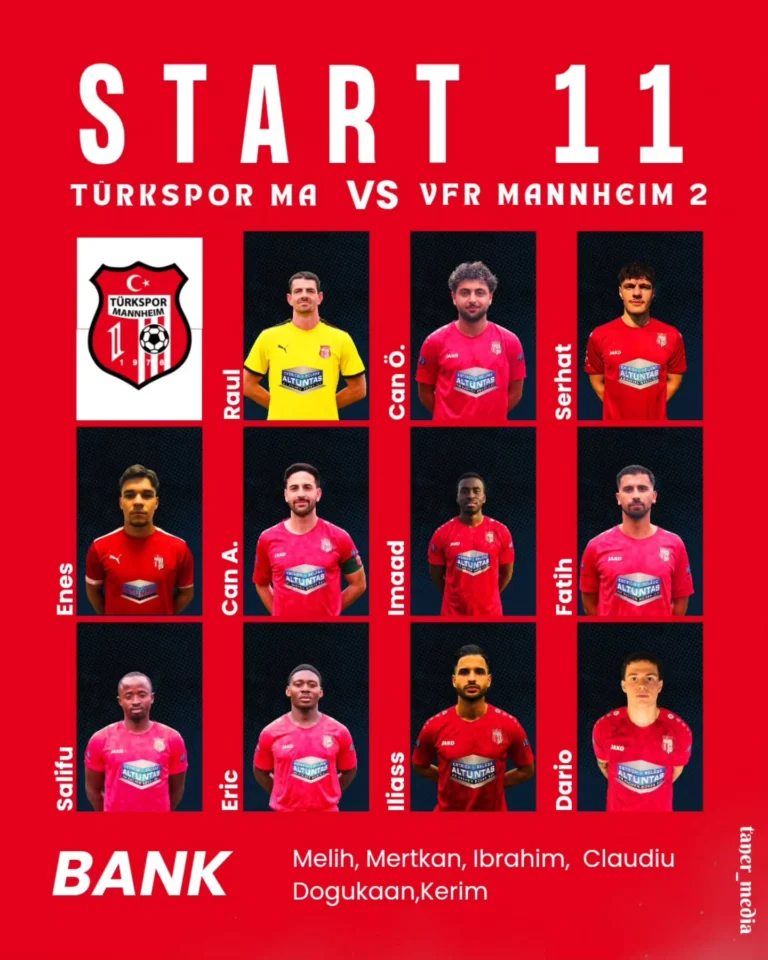 Instagram post from turkspormannheimofficial. This post is in position 0.