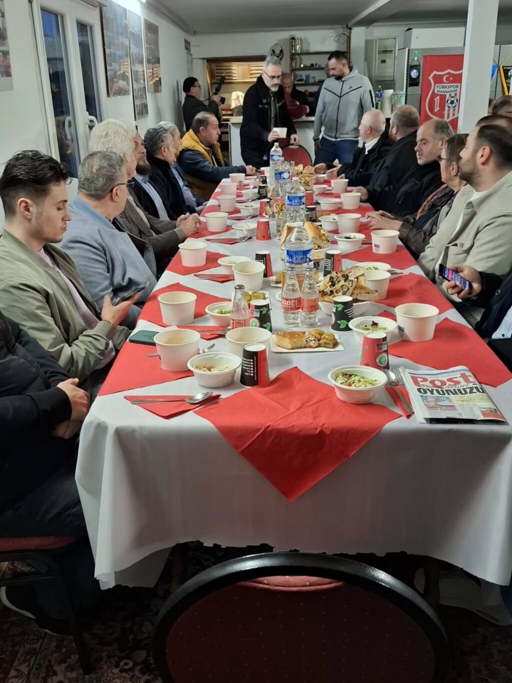 Instagram post from turkspormannheimofficial. This post is in position 6.