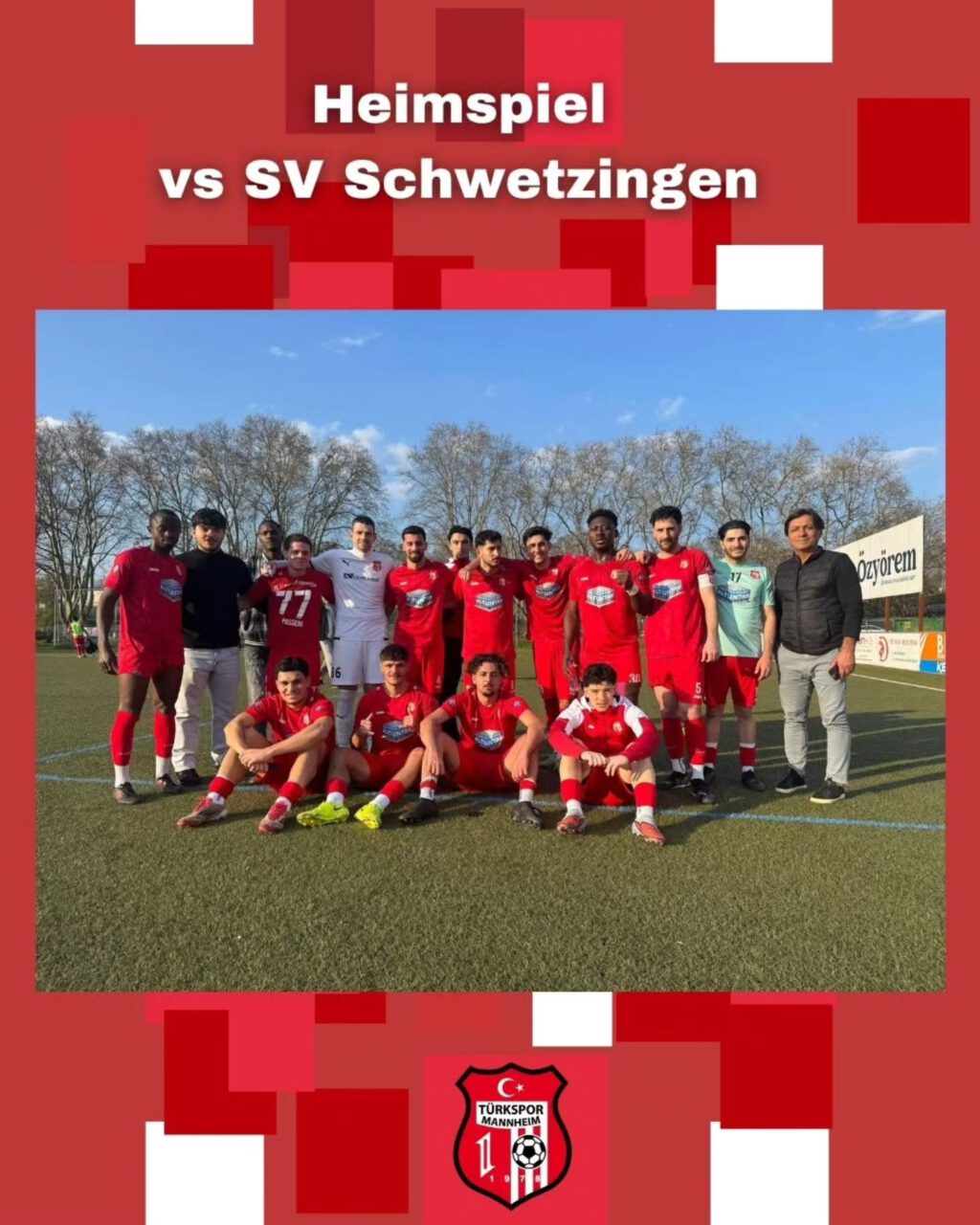 Instagram post from turkspormannheimofficial. This post is in position 1.