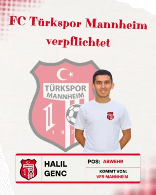 Instagram post from turkspormannheimofficial. This post is in position 1.