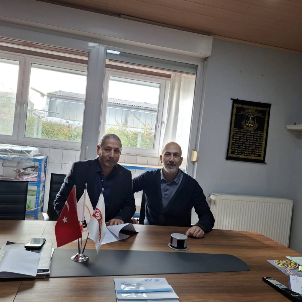 Instagram post from turkspormannheimofficial. This post is in position 0.