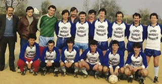 Instagram post from turkspormannheimofficial. This post is in position 1.