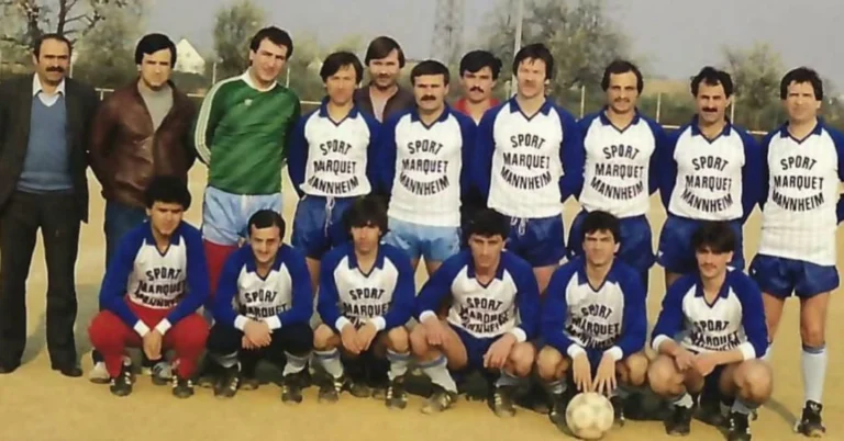 Instagram post from turkspormannheimofficial. This post is in position 0.