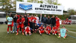 Instagram post from turkspormannheimofficial. This post is in position 1.