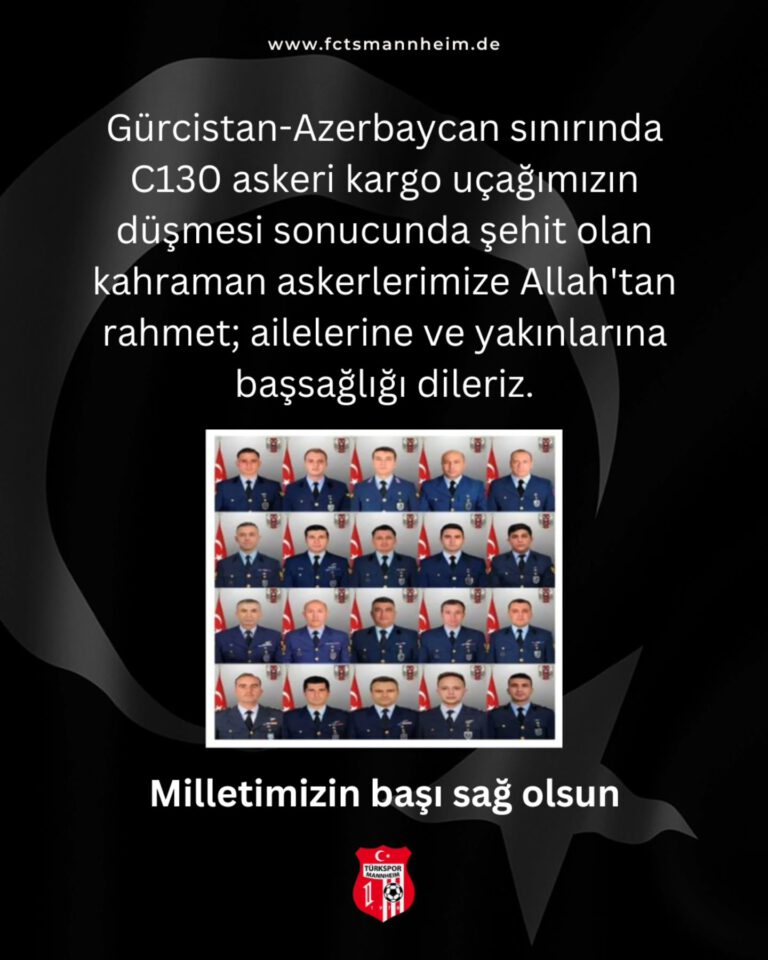 Instagram post from turkspormannheimofficial. This post is in position 3.