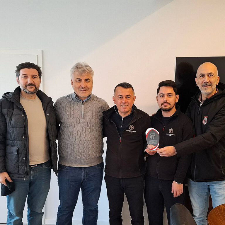 Instagram post from turkspormannheimofficial. This post is in position 2.