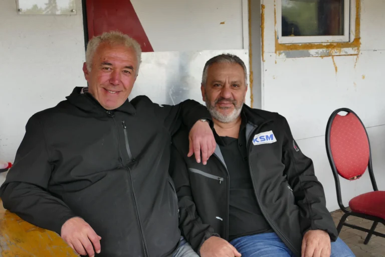 Instagram post from fcturkspormannheimjugend. This post is in position 19.