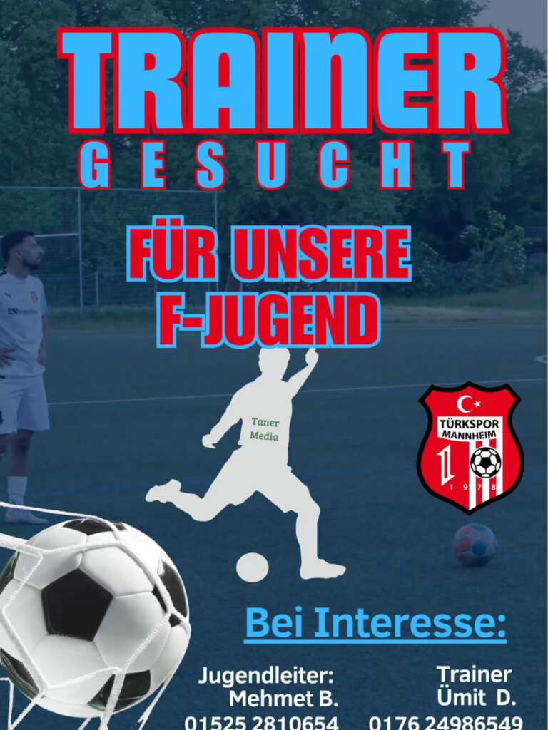 Instagram post from fcturkspormannheimjugend. This post is in position 1.