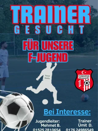 Instagram post from fcturkspormannheimjugend. This post is in position 3.