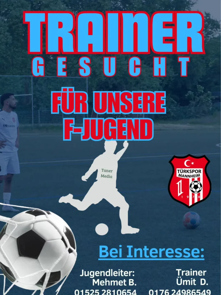 Instagram post from fcturkspormannheimjugend. This post is in position 2.