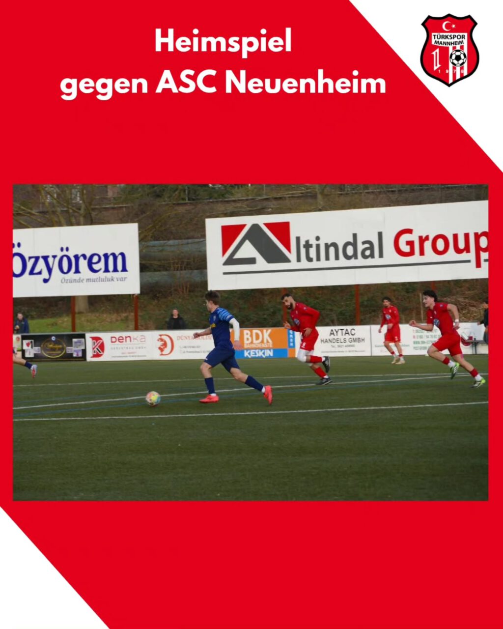 Instagram post from turkspormannheimofficial. This post is in position 5.