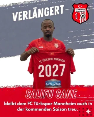 Instagram post from turkspormannheimofficial. This post is in position 2.