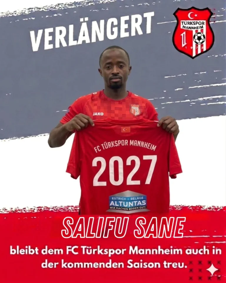 Instagram post from turkspormannheimofficial. This post is in position 1.