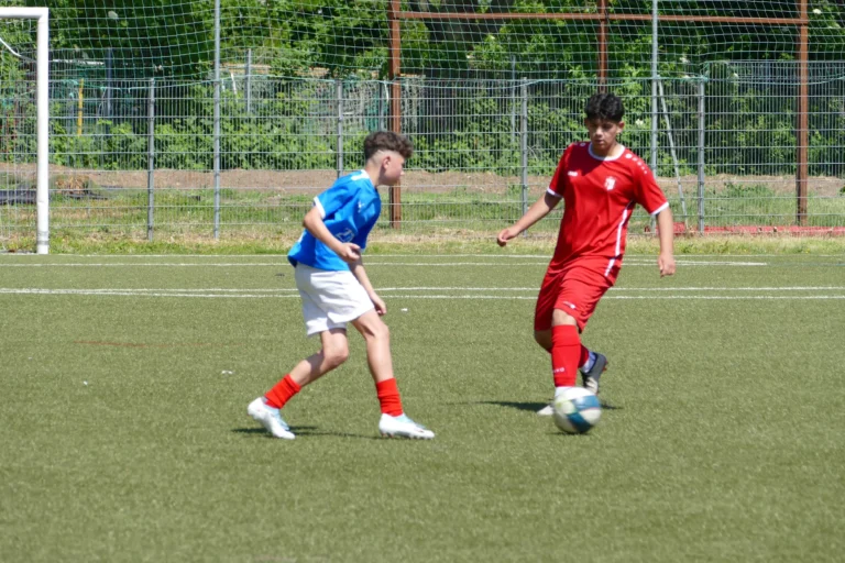 Instagram post from fcturkspormannheimjugend. This post is in position 0.