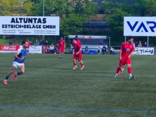 Instagram post from turkspormannheimofficial. This post is in position 2.