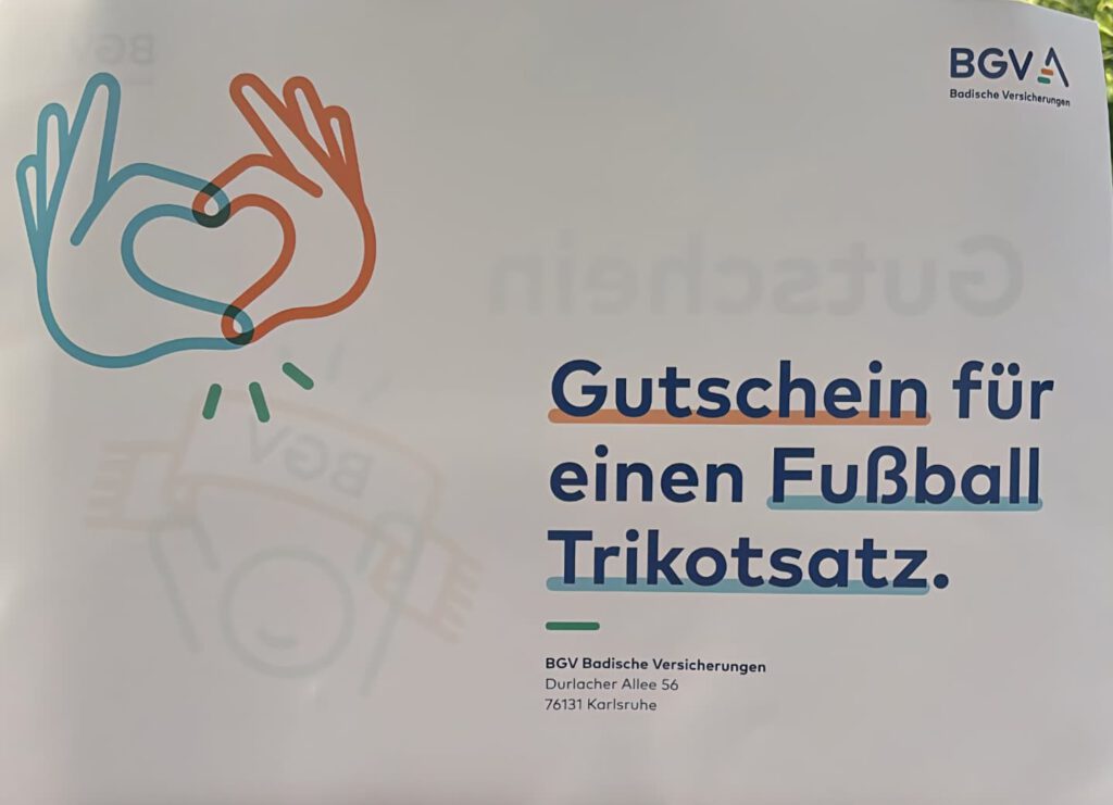 Instagram post from fcturkspormannheimjugend. This post is in position 2.