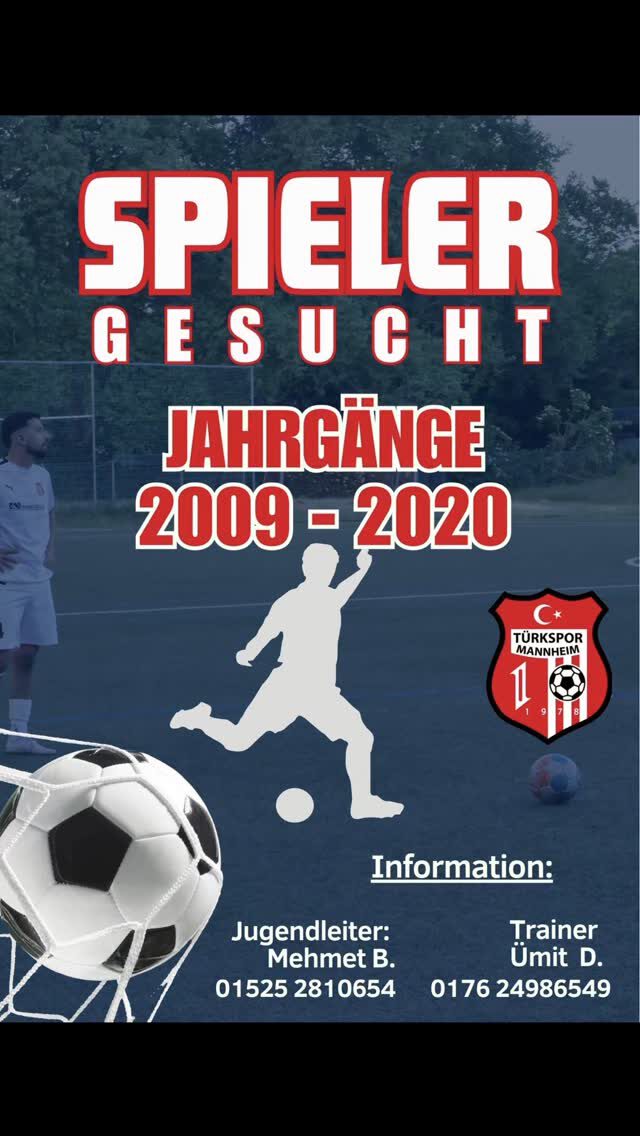 Instagram post from fcturkspormannheimjugend. This post is in position 10.