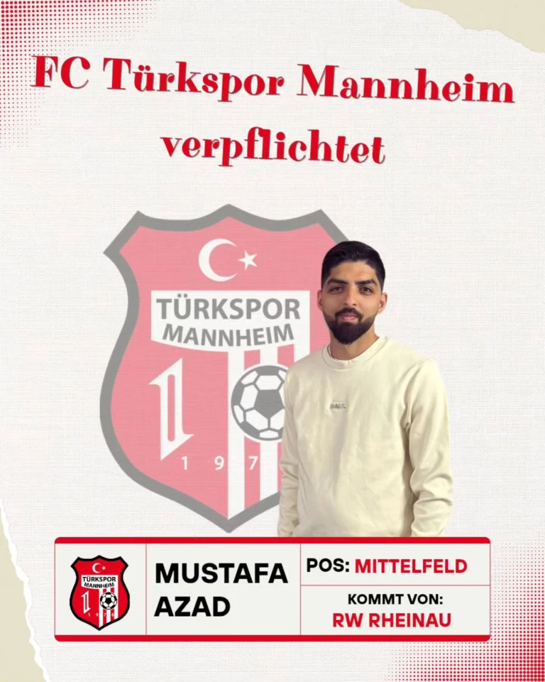 Instagram post from turkspormannheimofficial. This post is in position 1.