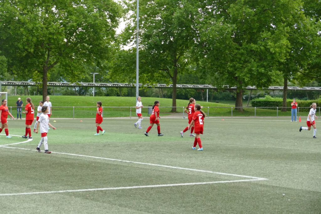 Instagram post from fcturkspormannheimjugend. This post is in position 18.