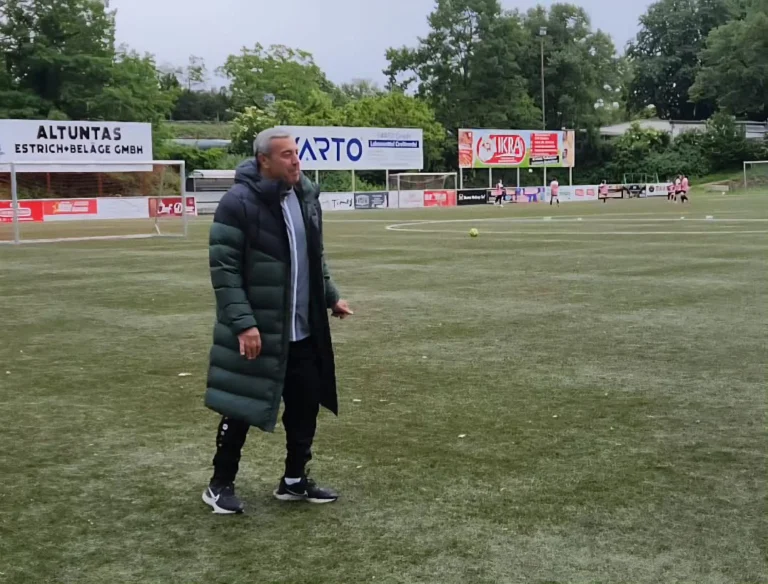Instagram post from fcturkspormannheimjugend. This post is in position 3.