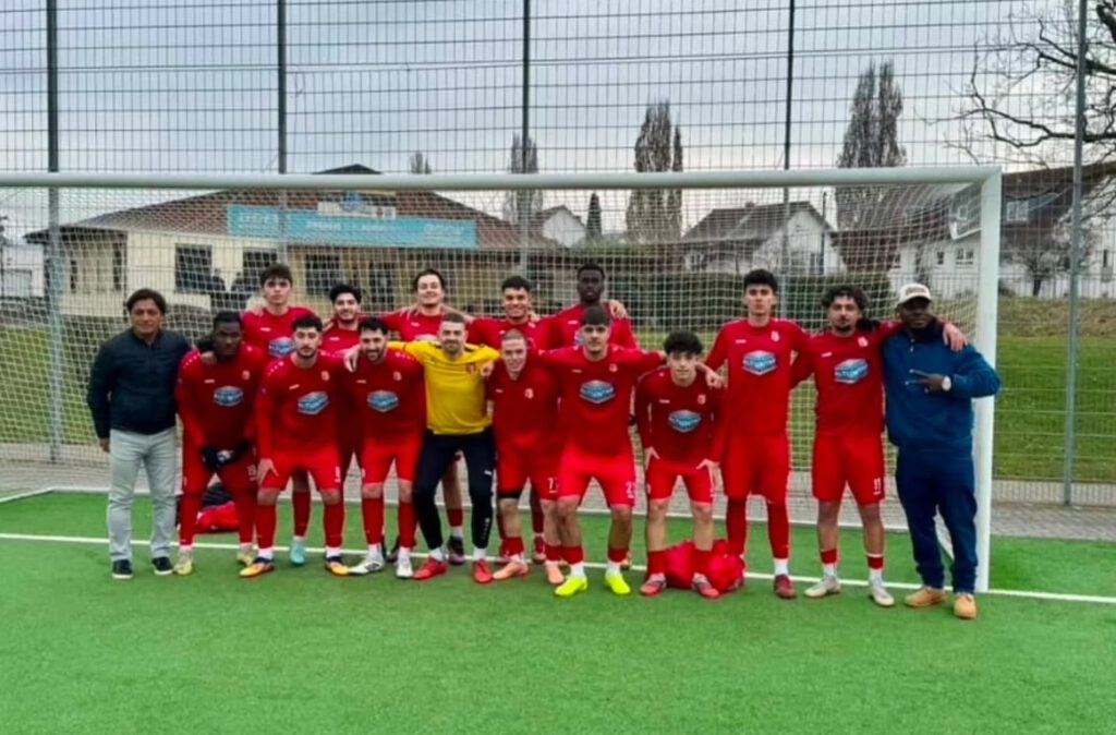 Instagram post from turkspormannheimofficial. This post is in position 1.