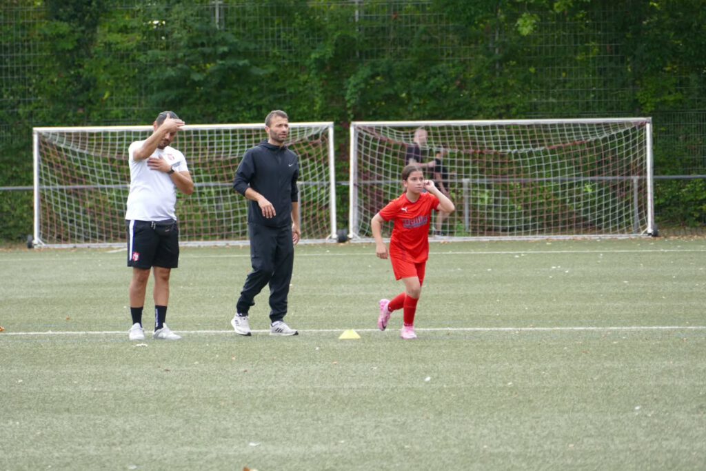 Instagram post from fcturkspormannheimjugend. This post is in position 11.