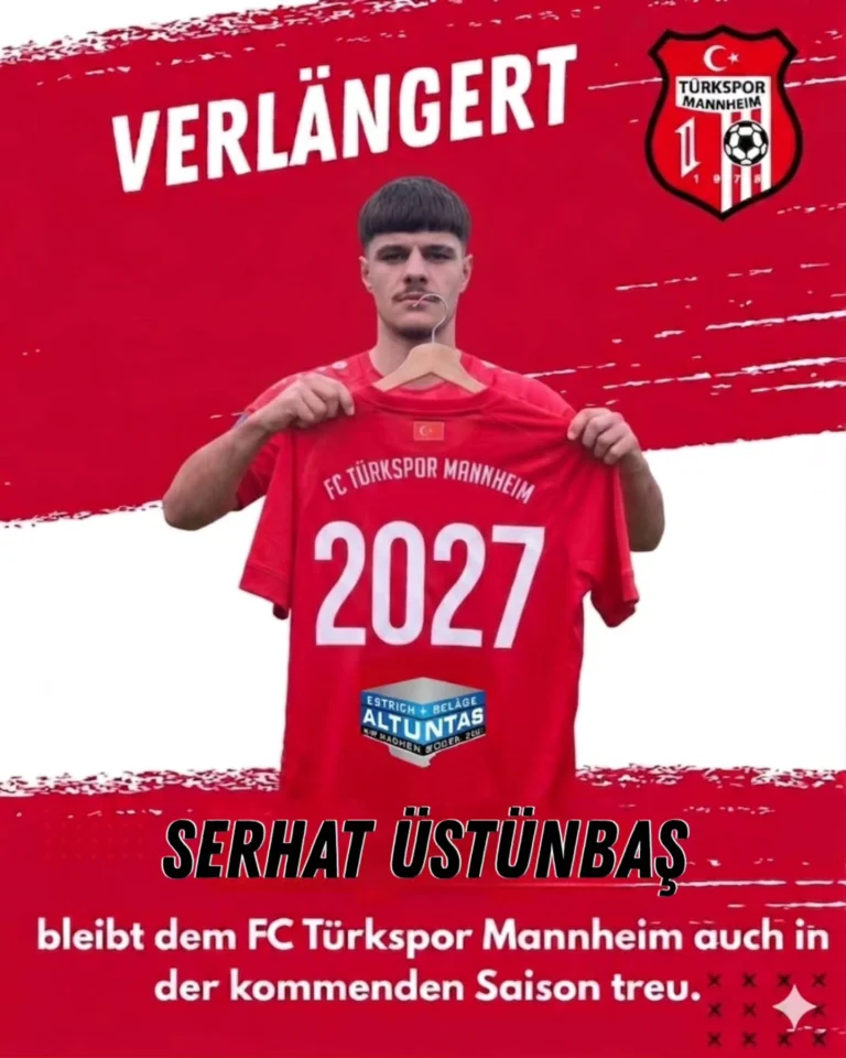 Instagram post from turkspormannheimofficial. This post is in position 0.