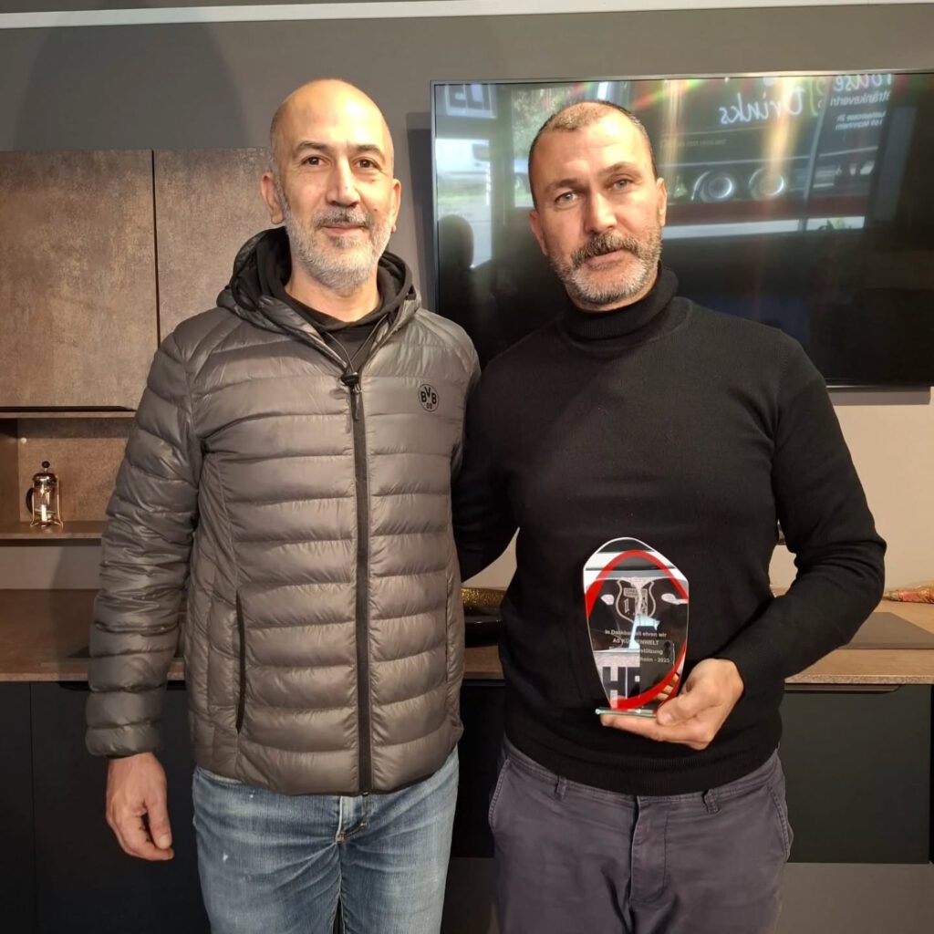 Instagram post from turkspormannheimofficial. This post is in position 2.