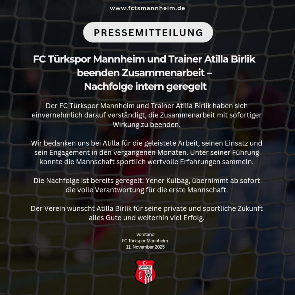 Instagram post from turkspormannheimofficial. This post is in position 4.