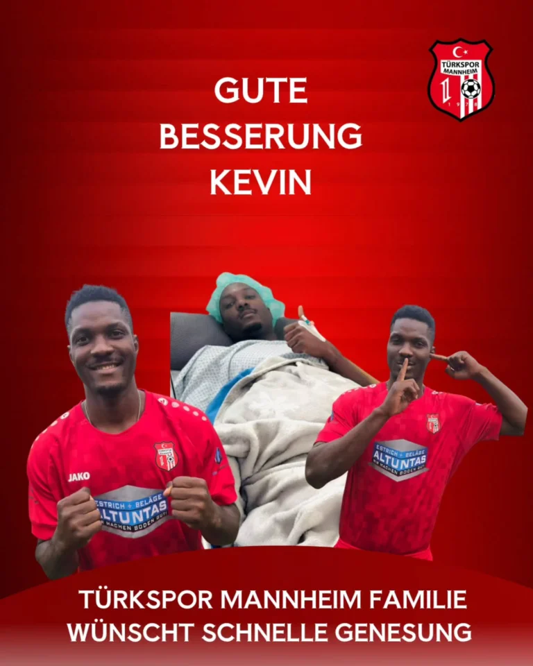 Instagram post from turkspormannheimofficial. This post is in position 1.