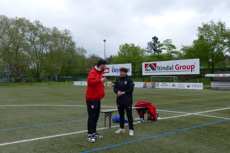 Instagram post from fcturkspormannheimjugend. This post is in position 1.