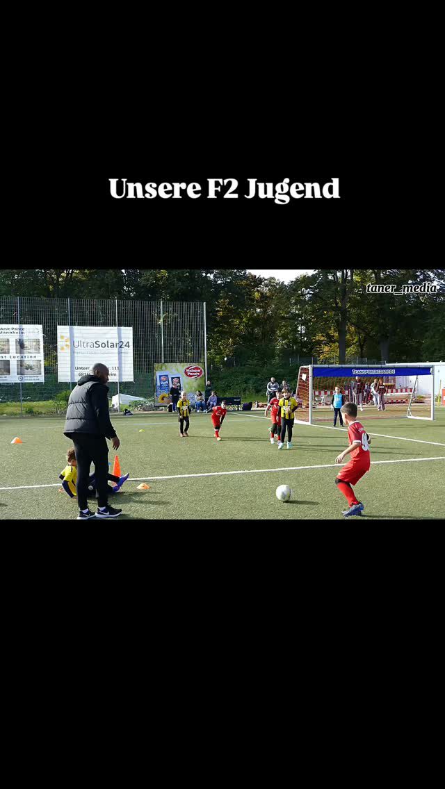 Instagram post from fcturkspormannheimjugend. This post is in position 3.