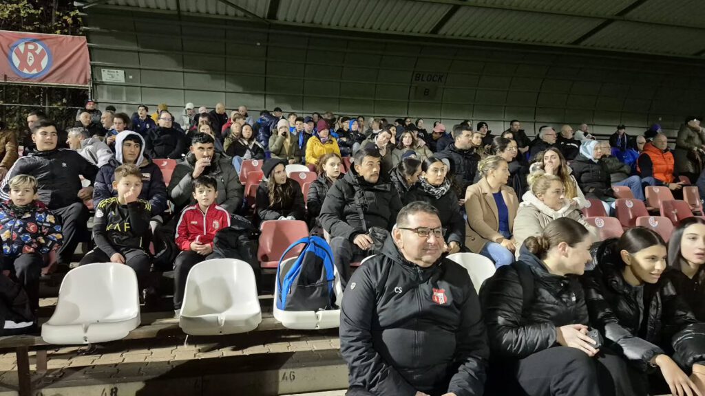 Instagram post from fcturkspormannheimjugend. This post is in position 3.