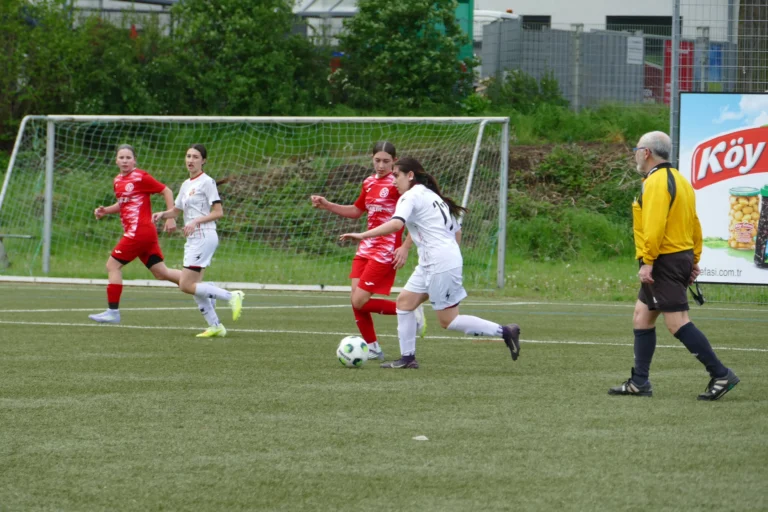 Instagram post from fcturkspormannheimjugend. This post is in position 5.